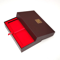 Boîtes cadeaux carrées rigides personnalisées réutilisables avec couvercle amovible, papier couché de haute qualité, emballage tendance, ruban imprimé UV