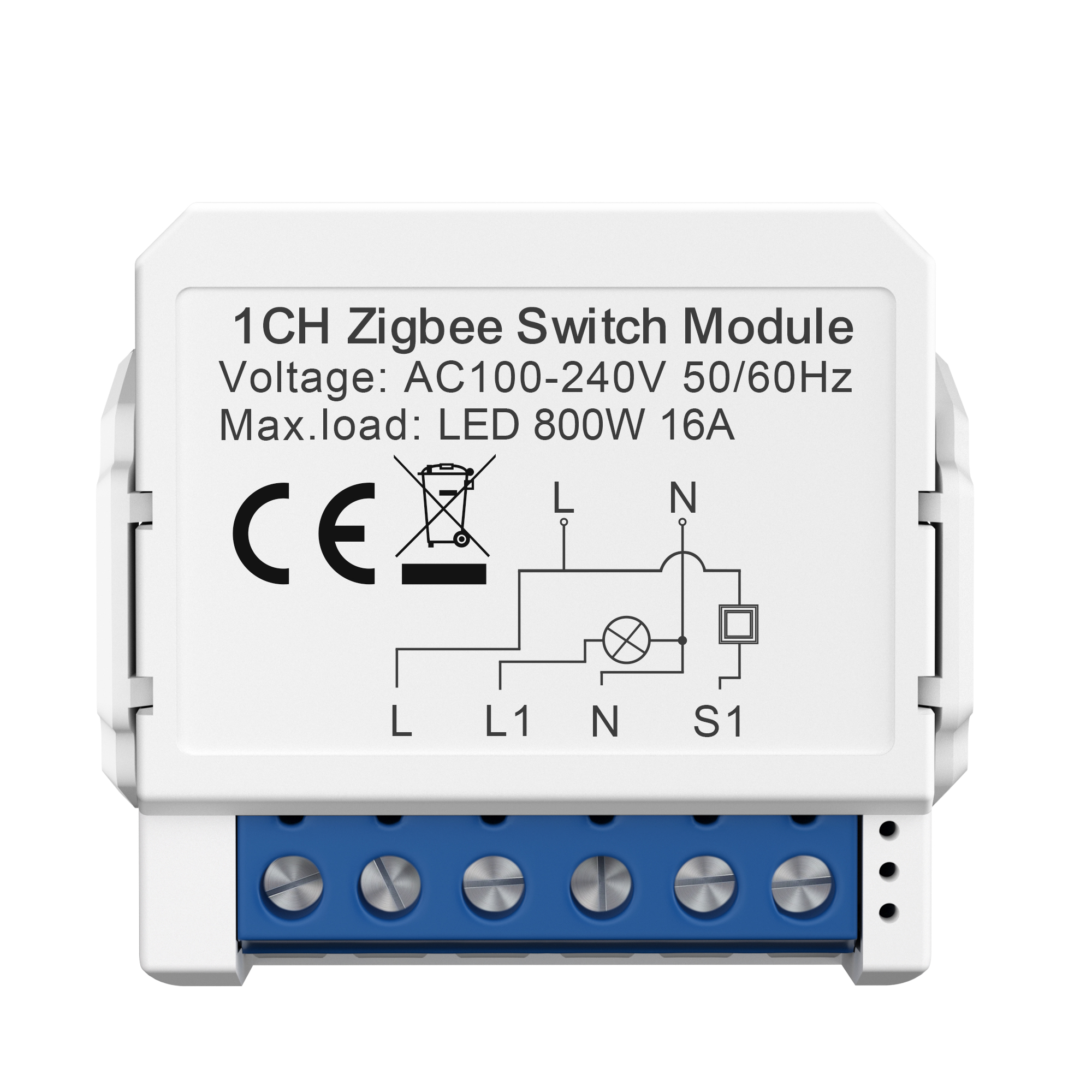 Zigbee-1 Grupo
