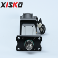 Silinder Listrik presisi tinggi dilengkapi dengan Servo Drive kecepatan pengoperasian tinggi, yang termasuk dalam kategori aktuator linier
