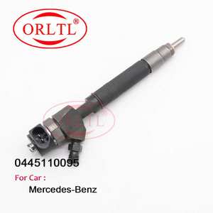ORLTL 0445110095 0445 110 095 injecteur de buse de carburant à rampe commune 0 445 110 095 pour mercedes-benz 311 <span class=keywords><strong>CDI</strong></span> Sprinter 2.1 - Product Image 6