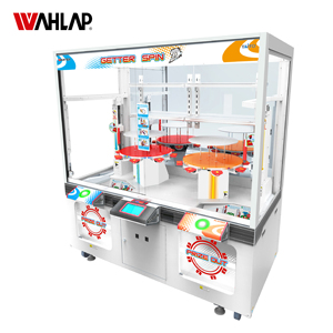 Wahlap Venta al por mayor Máquina recreativa que funciona con monedas Máquina de premios automática de alta capacidad - Product Image 1
