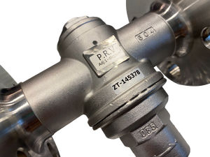 Reductor Hidráulico de Acero Inoxidable 304/316 SCS13/SCS14 304S/316S Personalizable OEM de Taiwán, 10 Bares - Product Image 2