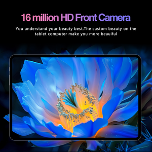 New S7 10.1inch <span class=keywords><strong>Tablet</strong></span> <span class=keywords><strong>PC</strong></span> 12GB Bộ nhớ 2560x1600 hiển thị 16MP + 32MP máy ảnh <span class=keywords><strong>Android</strong></span> 14 Mediatek Octa-core Bộ vi xử lý 5 gam không thấm nước - Product Image 5