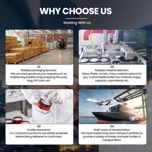 Tubo de Plástico PE Transparente Personalizado, Ecológico, de 200g 250ml, para Crema de Manos, Loción Corporal, Envase Cosmético Suave y Flexible - Product Image 6