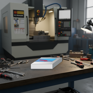 Outil de fraisage à inserts Fervi pour une coupe de précision pour le travail des métaux - Product Image 3