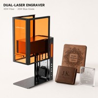 Machine de gravure laser pour restaurants, idéale pour les propriétaires de petites entreprises, restaurants et cafés – Vente en gros, faible MOQ