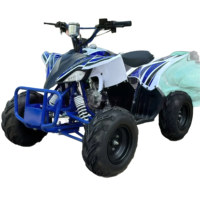 Quad 49CC 110CC 125CC ATV pour enfants Vente chaude