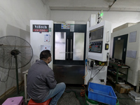 Pièces usinées CNC de précision - Usinage de pièces en laiton et acier inoxydable pour l'automobile |   Guangdong