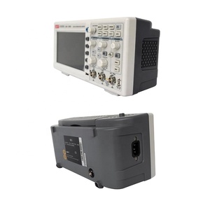 Osciloscopio Digital UNI-T UTD2102CEX+ de Doble Canal con Pantalla LCD TFT de 7 Pulgadas y 1 Año de Garantía - Product Image 6