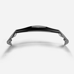 FOR TOYOTA Corolla GR Hatchback EPA ATTK <b>Rear</b> <b>Spoiler</b> ABS Material (Gloss black) - Product Image 1