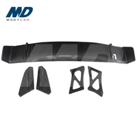 Aileron arrière en fibre de carbone de style Vrs Euro Edition 1,43 m pour Subaru Impreza 12 Wrx S4 Sti Vb Usdm 2022-2024