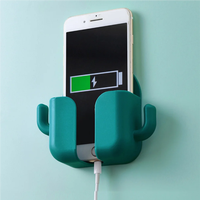 Support mural pour téléphone boîte de rangement télécommande prise de charge pour téléphone portable support mural douche lit chambre support multifonction