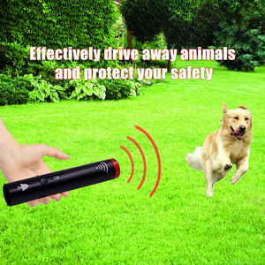 Répulsif à ultrasons pour chiens OMNI-CATCH à 3 modes, dispositif anti-aboiement avec alarme sonore, outil d'entraînement pour chiens rechargeable par USB - Product Image 6