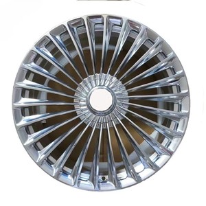 40 Zoll Schlamm reifen 4x100 Räder 15 Felgen geschmiedet 5x120 Naben Chrom Te37 Hre 300 5x108 20 5x112 G30 350z 370z LKW - Product Image 6