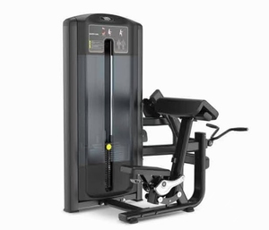 Presse pectorale assise DU-001 Série DU – Équipement de gym haut de gamme à charge par pignon - Product Image 6