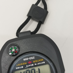 Industrial Lab Medical Home Use 12/24 Hour Portable Kitchen Cooking Countup Chronograph Stopwatch Double <strong>Count</strong> <strong>Timer</strong> with <strong>Alarm</strong> - Product Image 5