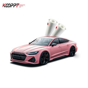 Película de protección de pintura de coche TPU PPF tipo de letra accesorios exteriores pegatina de protección de cuerpo protección de pintura de coche PPF - Product Image 1