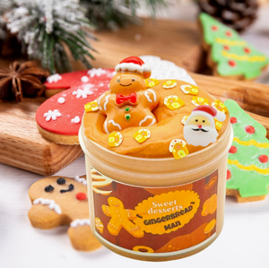 Kit de Slime de 24 Días y 12 Colores, Caja Sorpresa de Cuenta Regresiva Navideña, Regalo de Navidad - Product Image 2