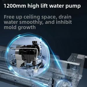 Aire Acondicionado de Pared con Conductos, Tipo Mini Split, Sistema VRV para Uso Doméstico - Product Image 2