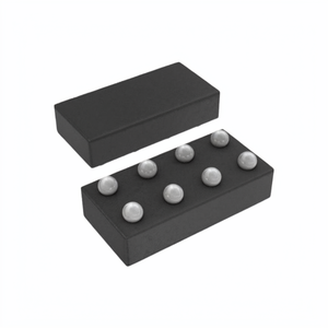 Composants électroniques : Circuit intégré Logic SN74AUP2G08YFPR 8 XFBGA, DSBGA, Service tout-en-un, IC GATE AND 2CH 2 INP 8DSBGA - Product Image 1