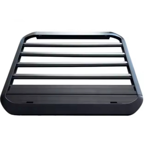 Kit de portaequipajes de techo para Ford Ranger T8 T9 Wildtrak Raptor(<span class=keywords><strong>2022</strong></span>-)<span class=keywords><strong>4x4</strong></span> todoterreno/SUV Exterior para portaequipajes de coche para Ford Ranger - Product Image 4