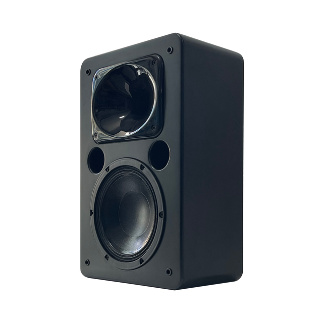 Home Theater Karaoke Speaker 18Sound Home Theater Speaker 8 Inch OEM ODM Surround System Front Speaker Factory Customization
