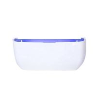 Lampe anti-mouches SHIANKU SAK60, lampe électrique anti-insectes, lampe industrielle pour atelier