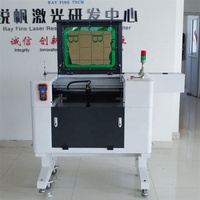 Machine de gravure laser CO2 personnalisable, livraison DDP porte-à-porte Cancun Mexique, kit de machine de gravure laser CO2 DIY à construire, en Watts