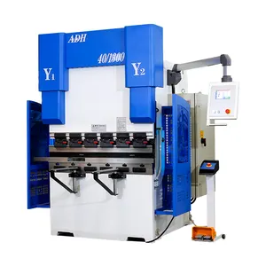 Press Brake Machine 8Mm Factory