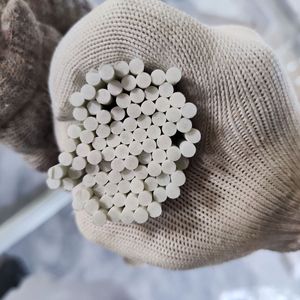 도매 에폭시 매끄러운 섬유 유리봉 농업용 견고한 유리섬유 FRP 막대 온실 식물용 - Product Image 3