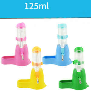 Distributeur automatique <span class=keywords><strong>pour</strong></span> <span class=keywords><strong>animaux</strong></span> de compagnie 3 en 1, bouteille d'eau <span class=keywords><strong>pour</strong></span> petits <span class=keywords><strong>animaux</strong></span>, hamster, nains, souris, Rat, hérisson - Product Image 4
