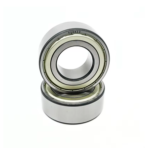 Rodamientos de bolas de contacto angular de doble fila 5200 5201 5202 5204 <span class=keywords><strong>5205</strong></span> 5206 Z RS 2Z 2RS C3 5204-ZZ Rodamientos de bolas de doble fila - Product Image 6