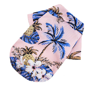 Gonna Hawaiana Estiva per Cani <span class=keywords><strong>e</strong></span> Cuccioli nelle Taglie XS <span class=keywords><strong>e</strong></span> XL in Morbido Poliestere - Product Image 6