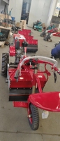 Traktor Tangan Mini Baru 15-22HP