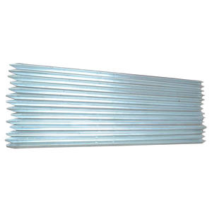 ピケットYポストスチールピケットオーストラリア製ヘビーデューティ鋼亜鉛メッキYスター - Product Image 2