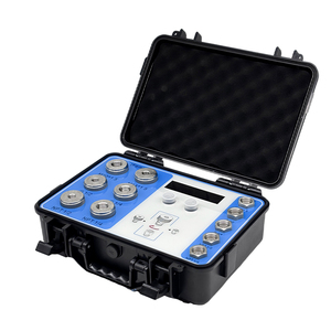 Adaptateur de raccord rapide multifonctionnel mâle-femelle pour équipement de test - Product Image 1