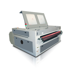 Cortadora Láser CNC CO2 Industrial 1610 de 100W-150W para Materiales No Metálicos, Corte Profundo y Grabado con Precisión de 0.05mm - Product Image 2