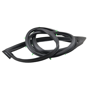 Joint d'étanchéité en caoutchouc pour hayon arrière 67882-60031 67881-60030 pour Toyota Land Cruiser LC70 FZJ70/71 GRJ71 <span class=keywords><strong>HZJ76</strong></span> - Product Image 2