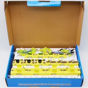 Okul fizik laboratuvar enstrüman bilim deney öğretim eğitim ortaokul öğrenci devre deney kurulu - Product Image 5