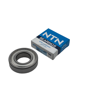 Roulement à billes à gorge profonde <span class=keywords><strong>NTN</strong></span> Japon 6205DU 6205DDU <span class=keywords><strong>6206</strong></span> pour applications moteur - Product Image 3