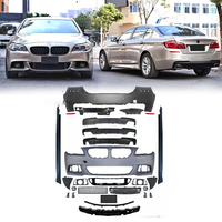 Kit carrosserie neuf de haute qualité pour BMW F10 F18 2014-2017, mise à niveau vers l'apparence M Tech
