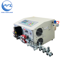 เครื่องตัดสายไฟ PFL-04XL อเนกประสงค์ควบคุมโดยคอมพิวเตอร์ใช้แรงดันไฟฟ้าต่ำ - Product Image 4