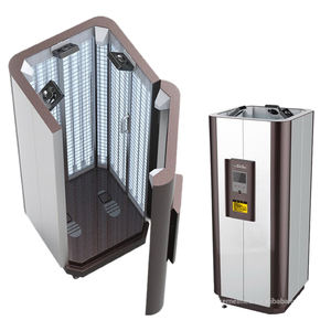 Cabina de Fototerapia UVB de Banda Estrecha de 311nm para Uso Hospitalario, Modelo KN-4005, para Tratamiento de Vitiligo y Psoriasis de Cuerpo Completo - Product Image 5