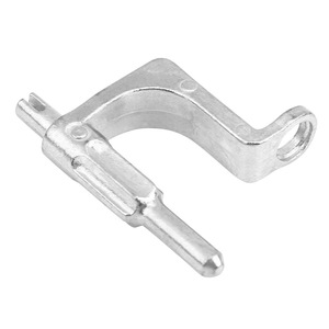 Interior <b>Door</b> <b>Handle</b> Hinge Bracket 13297179 136040 For Vauxhall 2006-2014 Stainless Steel <b>Replacement</b> Part - Product Image 1
