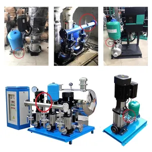 Transductor de Presión 0-1/1.6/2.5Mpa IP68 PT506, Transmisor de Acero Inoxidable 304, Sensor de Bomba de Agua de Frecuencia Variable, DC24V 0.5%FS - Product Image 5