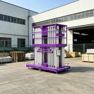 แพลตฟอร์มเสาหลายเสาแบบมัลติฟังก์ชั่น ราคาโรงงาน สำหรับเพดานสูง - Product Image 4