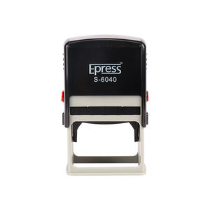 Sello de Goma para Información Comercial, <span class=keywords><strong>Correo</strong></span> Electrónico, <span class=keywords><strong>Fax</strong></span>, Firma, Sello Automático para Oficina - Product Image 5