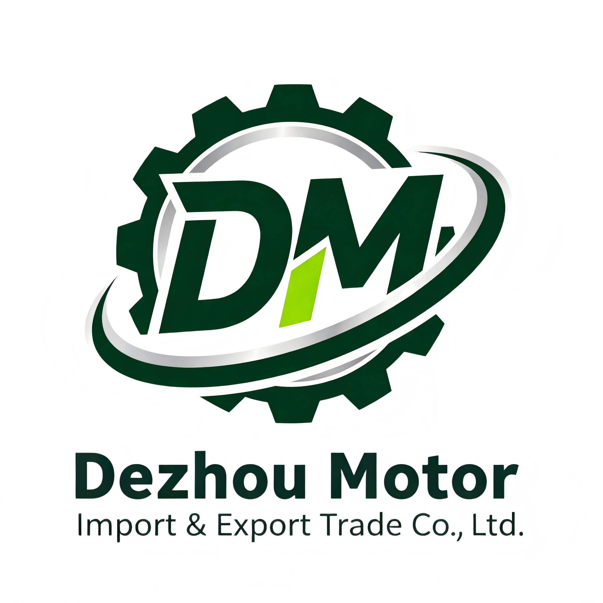 Dezhou Motor Import & Export Trade Co., Ltd. logo