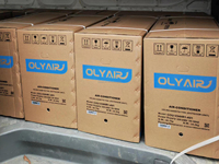 AC Monoblock Baru yang Dipasang di Jendela Tanpa Unit Eksternal R290 10000btu dengan Kontrol Mekanis, Kontrol Jarak Jauh WiFi, dan Penggunaan Hotel