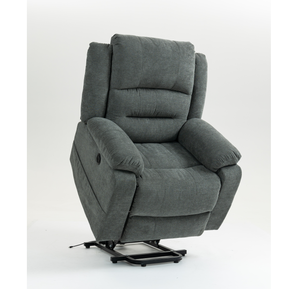 Factory Fantastic Leisure 8-Punkt-Vibrationsmassage mit Heizung Cinema Power Lift Recliner Sofa Chair - Product Image 5